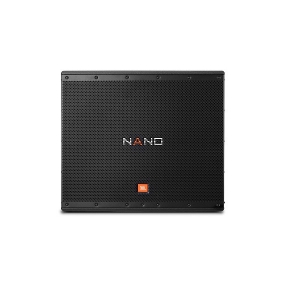 NANO358SP 便携式一体化有源低音炮