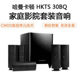HKTS30 套装5.1音箱