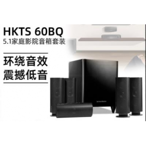 HKTS60 套装5.1音箱