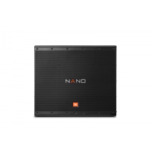 NANO358SP 有源超低频扬声器