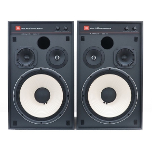 4321E  HIFI监听书架音箱