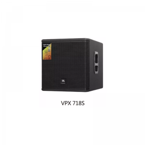 VPX718S专业音箱